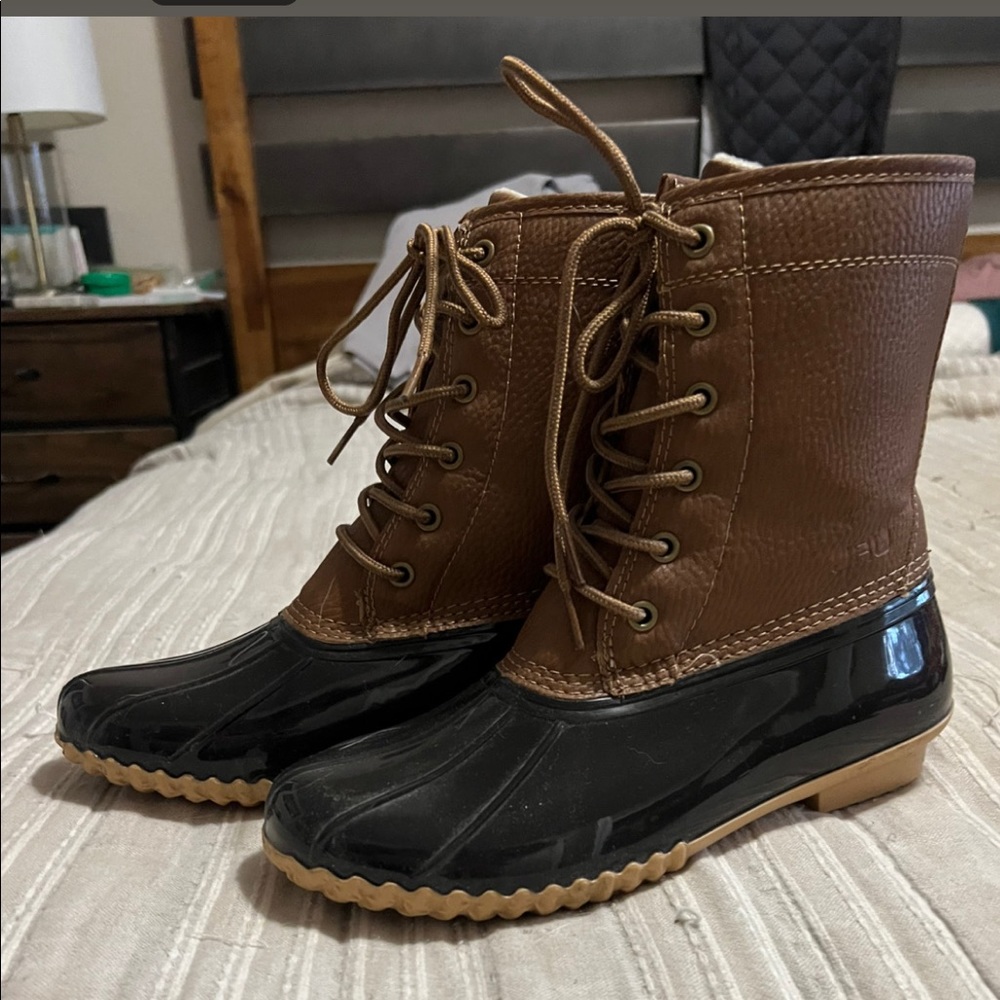 Winter Boots